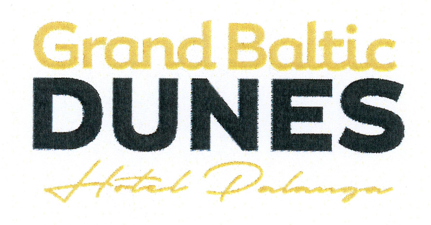 Prekės ženklas: Grand Baltic DUNES Hotel Palanga